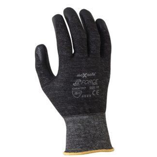 Maxisafe GKH197 G-Force Cut 5 Safety Glove - Size 08