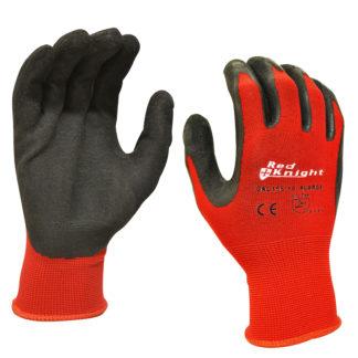 Maxisafe GNL156 Red Knight Gripmaster Glove - Size 09