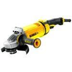 DeWalt DWE4557-XE Corded 2400W Heavy Duty Angle Grinder - 180mm (7")
