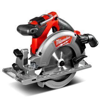 Milwaukee M18CCS55-0 M18 FUEL 18V Li-Ion Cordless Circular Saw - 165mm (6-1/2")