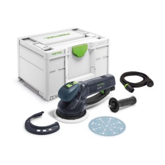 Festool 576019 RO 150mm ROTEX 3 in 1 Random Orbital Sander in Systainer