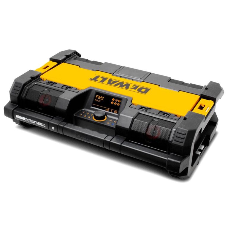 DeWalt DWST175664XE 18V LiIon Cordless ToughSystem Bluetooth Digital