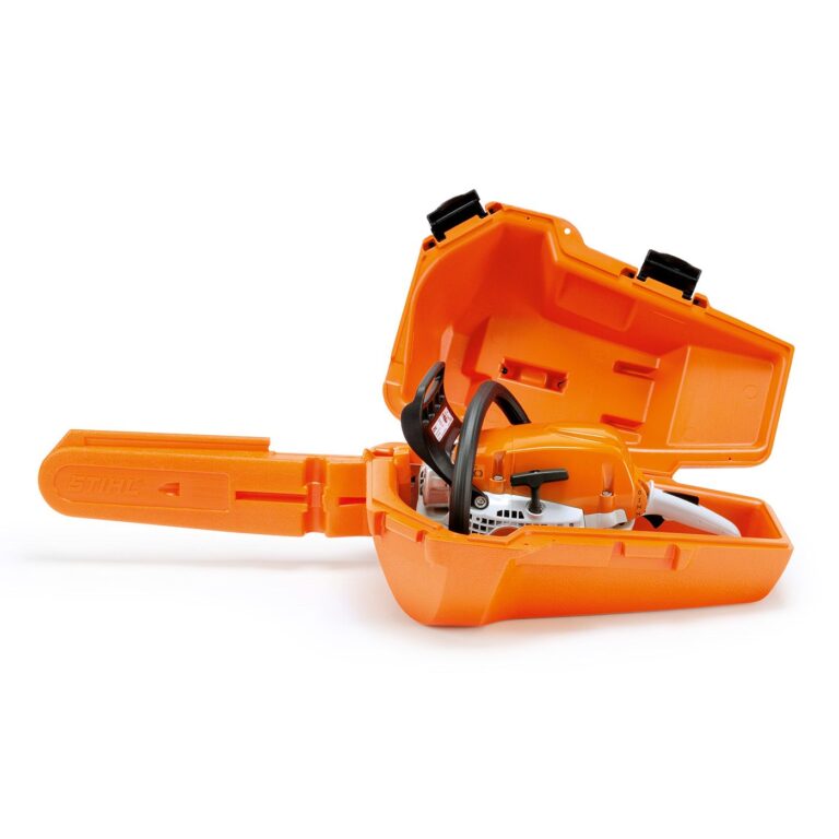 STIHL Plastic Woodsman Chainsaw Carry Case (00009004008) Alliance