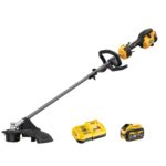 DeWalt DCMAS5713X1-XE FlexVolt 54V Li-Ion Split Boom Power Head Line Trimmer 9.0Ah Kit
