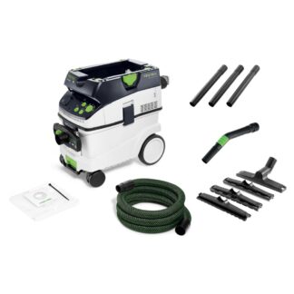 Festool 575758 CTM 26 M-Class 26 Litre Dust Extractor