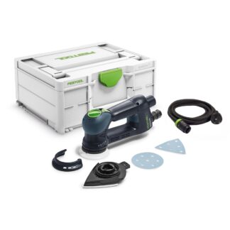 Festool 576264 RO 90mm ROTEX 4 in 1 Random Orbital Sander in Systainer