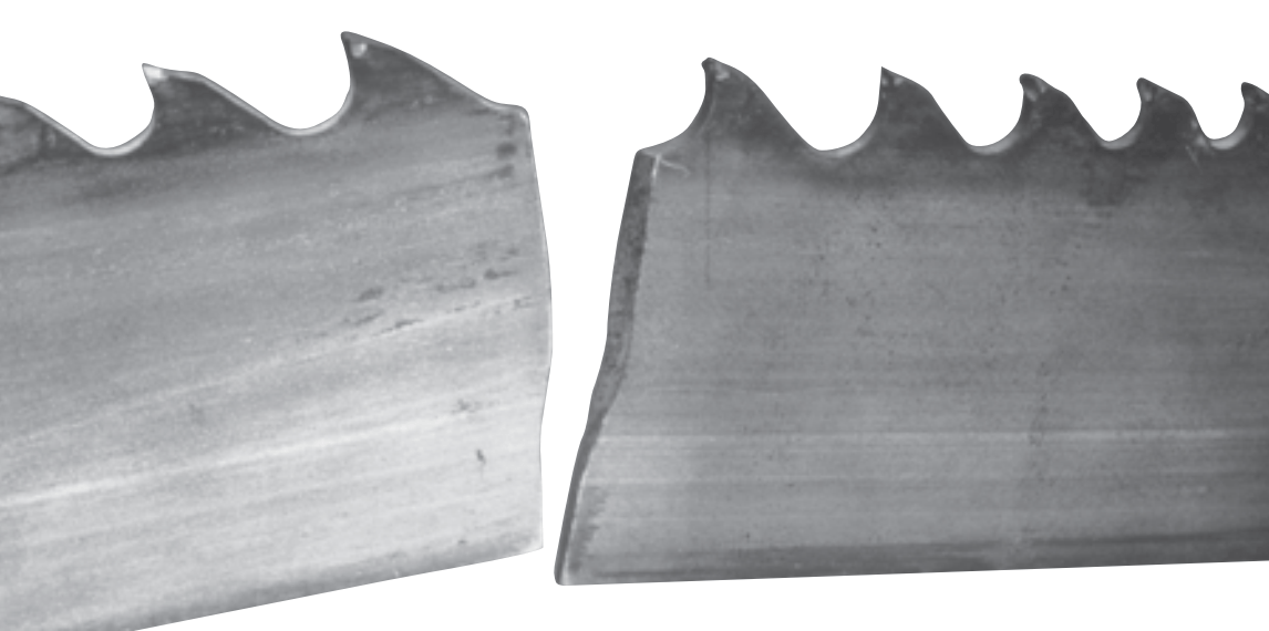 Bandsaw Troubleshooting