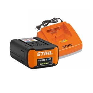 STIHL AP 500 S Starter Kit Bundle