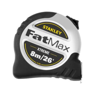 Stanley 33-893 FATMAX® Xtreme™ 8m (26ft) Tape Measure