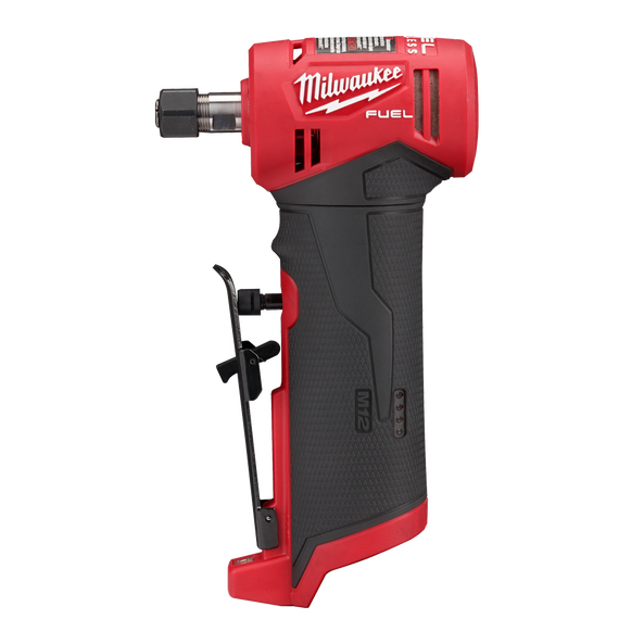 Milwaukee M12FDGA-0 M12 FUEL™ Right Angle Die Grinder SKIN ONLY Milwaukee M12FDGA-0 M12 FUEL™ Right Angle Die Grinder SKIN ONLY