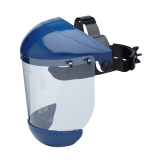 Maxisafe EBF457a Professional Clear Faceshield