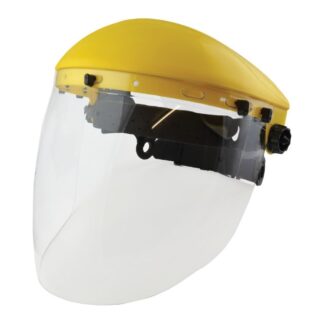Maxisafe EBF454a High Impact Clear Faceshield