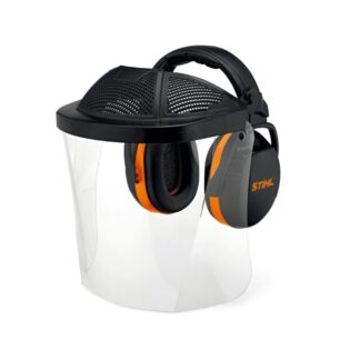 STIHL Polycarbonate Face Shield with Ear Protection (0000-884-0253)