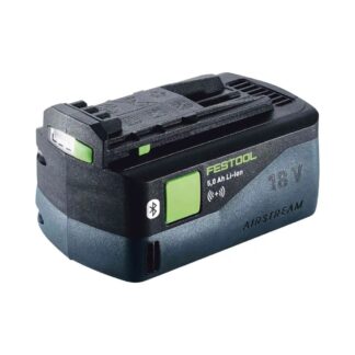 Festool 577660 18V Li-Ion 5.0 Ah Airstream Bluetooth Battery Pack