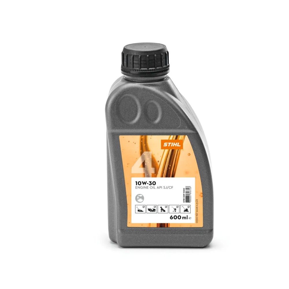 STIHL 10W-30 Engine Oil 1-Litre STIHL 10W-30 Engine Oil 1-Litre (0781-309-1000)