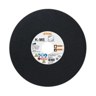 STIHL K-ME 350mm/14" Abrasive Cutting Wheel (0835-010-7001)