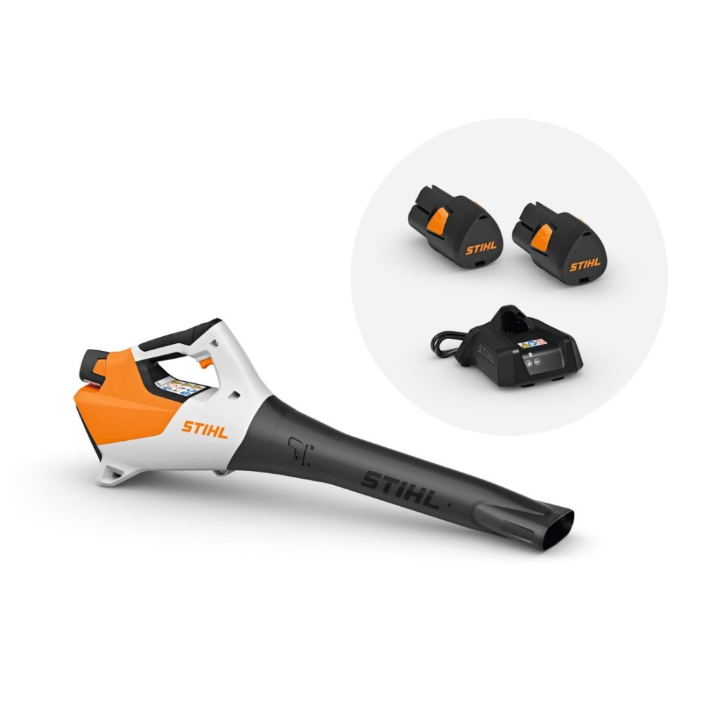 STIHL BGA 30 Cordless Blower KIT STIHL BGA 30 AS-Battery Powered Blower KIT (BA08-011-5916)