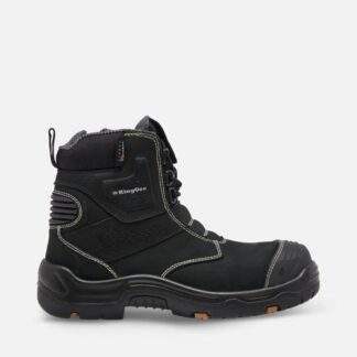King Gee K28008 BENNU Pro 6 Work Boots (Wheat)