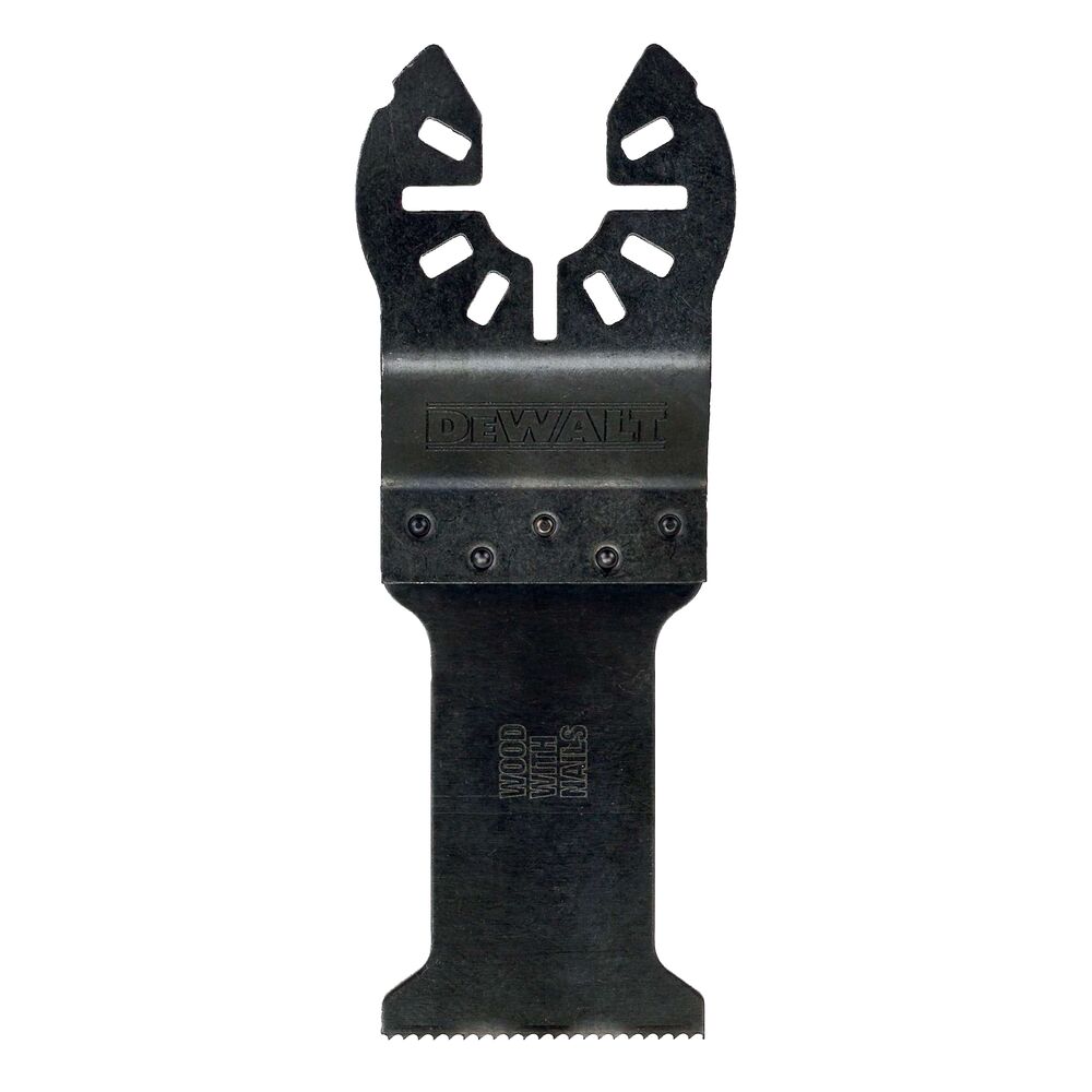 DeWalt DT20713-QZ 3-Piece Oscillating Multi Tool Blade Set DeWalt DT20713-QZ 3-Piece Oscillating Multi Tool Blade Set