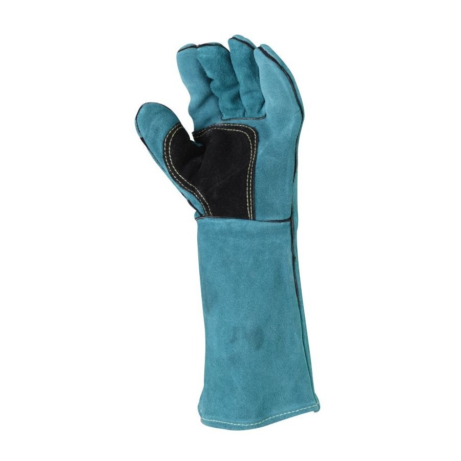Maxisafe GWL164 Leftwing Green Welders Gauntlet Maxisafe GWL164 Leftwing Green Welders Gauntlet
