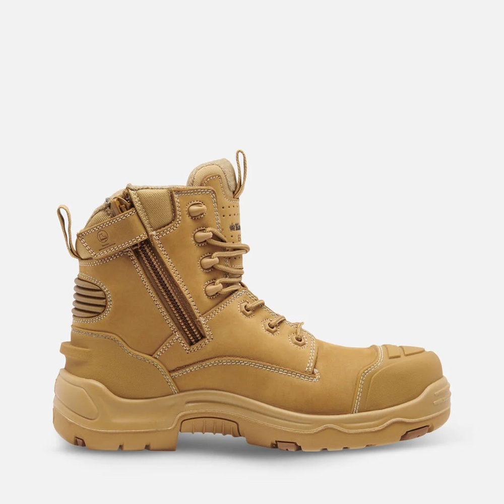 King Gee K27999 ONYX 6Z Puncture-Resistant Safety Work Boots (Wheat) King Gee K27999 ONYX 6Z Puncture-Resistant Safety Work Boots (Wheat)