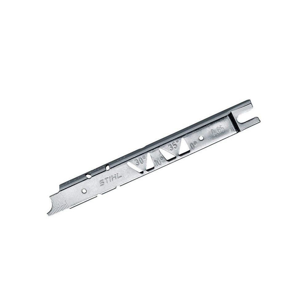 STIHL Chainsaw Chain File Gauge 1/4"P STIHL Chainsaw Chain File Gauge (1106-893-4000)