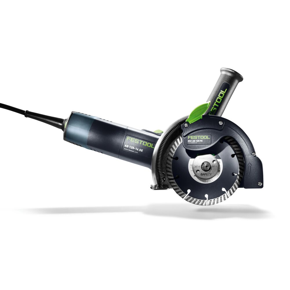 Festool 576554 DSC 125mm Freehand Diamond Cutting System in Systainer Festool 576554 DSC 125mm Freehand Diamond Cutting System in Systainer - Image 3