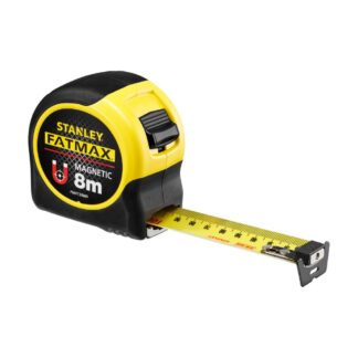 Stanley FMHT33869 FATMAX Magnetic 8m Tape Measure