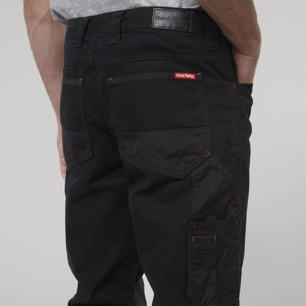 Hard Yakka Y02202 Legends Cotton Cargo Pants Hard Yakka Y02202 Legends Cotton Cargo Pants