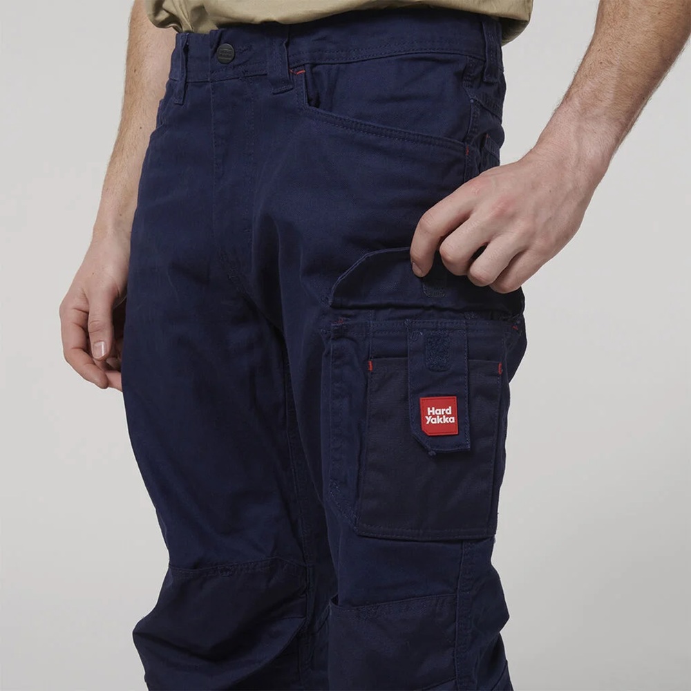 Hard Yakka Y02202 Legends Cotton Cargo Pants Hard Yakka Y02202 Legends Cotton Cargo Pants