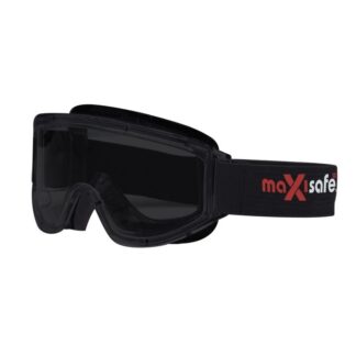 Maxisafe ESG485 Maxi Goggles Anti-Fog Shade 5 Lens