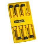 Stanley 6-Piece Precision Screwdriver Set (66-052)