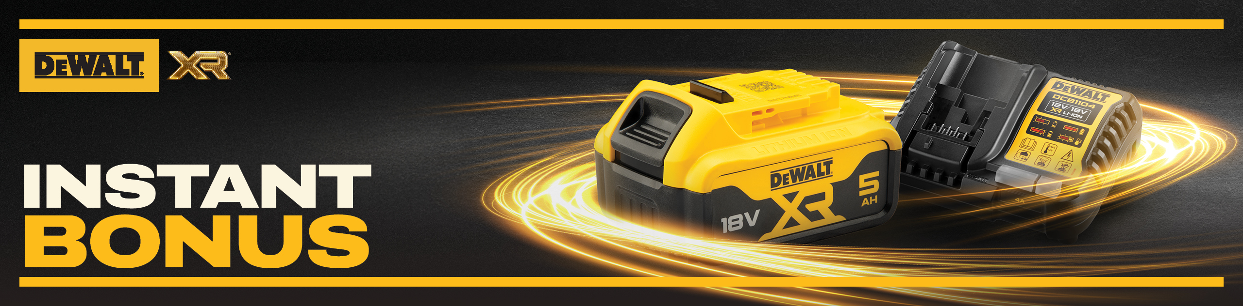 DeWalt Father's Day 2025 Promotion