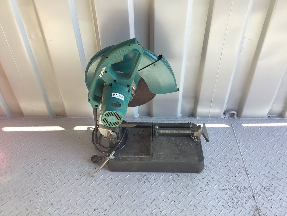 Makita 350mm/14" Metal Cut-Off Saw LW1401 Makita 350mm/14" Metal Cut-Off Saw LW1401 - Image 2