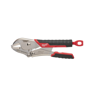 Milwaukee 10-inch Straight Jaw Locking Pliers 48223810