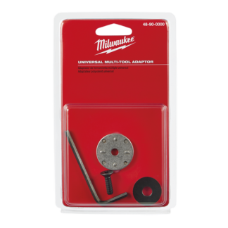 Milwaukee Universal Multi Tool Adapter 48900000