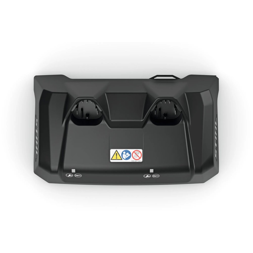 STIHL AL 5-2 Quick Double Charger STIHL AL 5-2 Quick Double Charger - Image 2