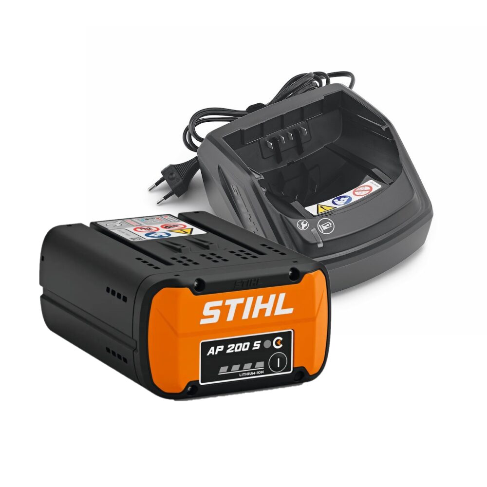 STIHL AP 200 S Starter Pack Bundle STIHL AP 200 S Starter Pack Bundle