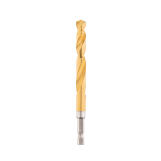 Milwaukee Red Helix Titanium 9mm Drill Bit 48894821