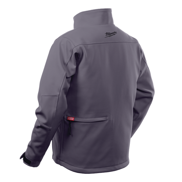 Milwaukee M12 Heated Jacket Grey M12HJGREY7-0 Milwaukee M12 Heated Jacket Grey M12HJGREY7-0 - Image 2