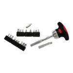 Sidchrome 21-Piece Ratcheting Screwdriver Set SCMT29570