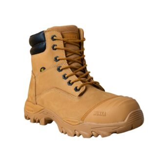 Munka FU1948CT Zebu Zip-Side Safety Work Boots
