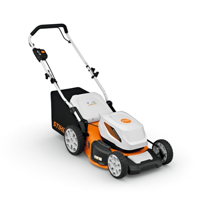 STIHL RMA 348 36V Cordless Lawn Mower SKIN ONLY STIHL RMA 348 36V Cordless Lawn Mower SKIN ONLY - Image 5