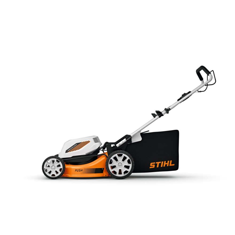 STIHL RMA 348 36V Cordless Lawn Mower SKIN ONLY STIHL RMA 348 36V Cordless Lawn Mower SKIN ONLY - Image 2