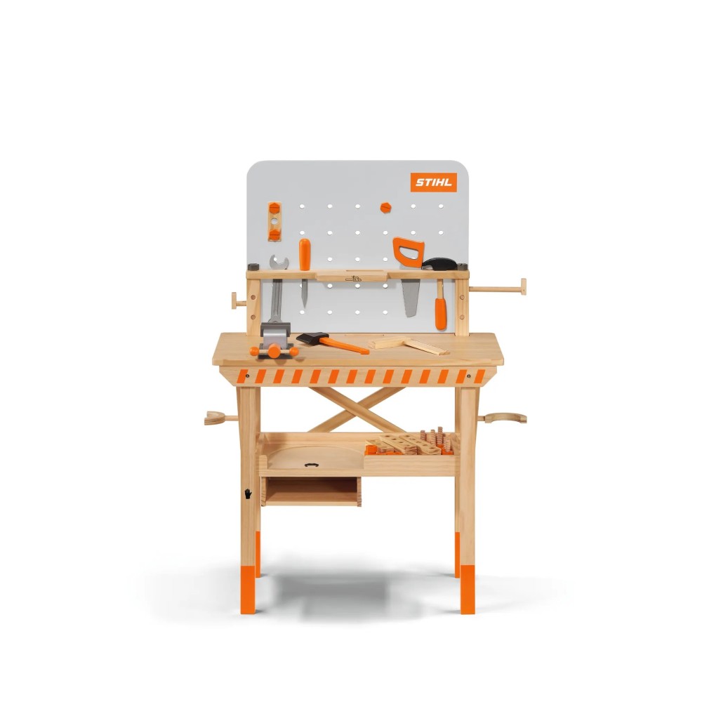 STIHL Toy Work Bench STIHL Toy Work Bench