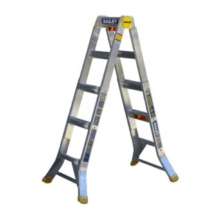 Bailey Quick-Shift 5-in-1 Multi-Form Ladder FS14074