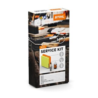 STIHL Service Kit 31: For BT 131, FS 131, HT 131 and KM 131