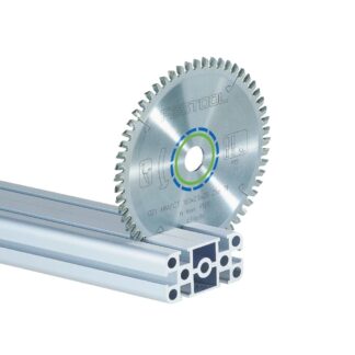 Festool Aluminium Saw Blade 210 x 2.4 x 30mm 72T 493201