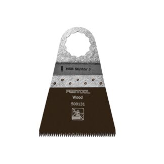 Festool VECTURO Universal Saw Blade Bi-Metal 50/65/Bi 500135