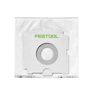 Festool Replacement Selfclean Filter Bag for CT SYS 5-Pack 500438